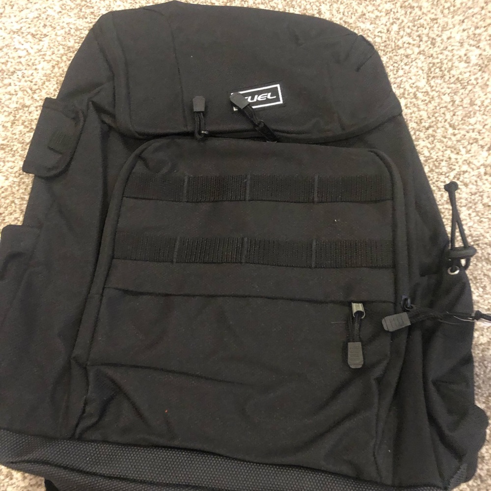 Black Fuel backpack (3)